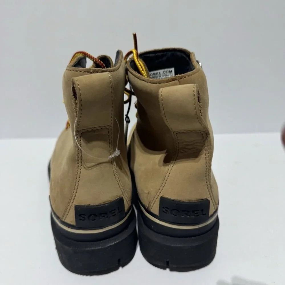 Sorel Men's Caribou Six Waterproof Boots Size 8.5 M